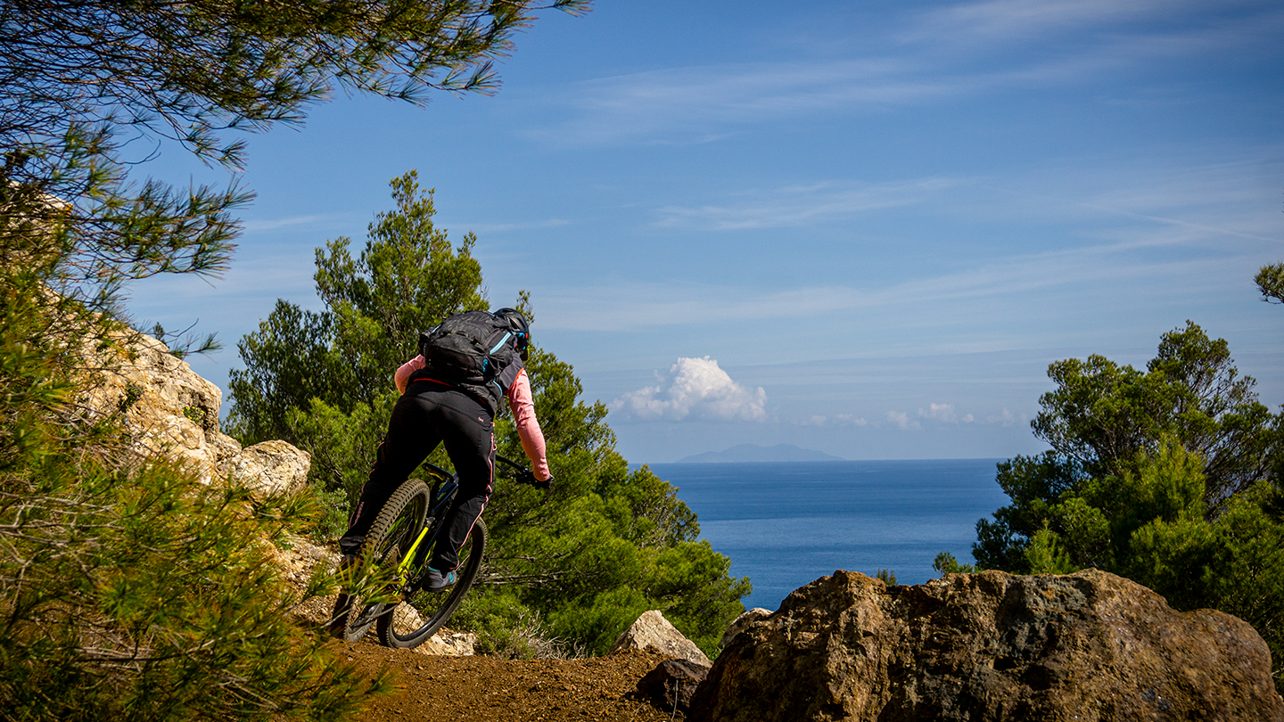Beach and Bike
